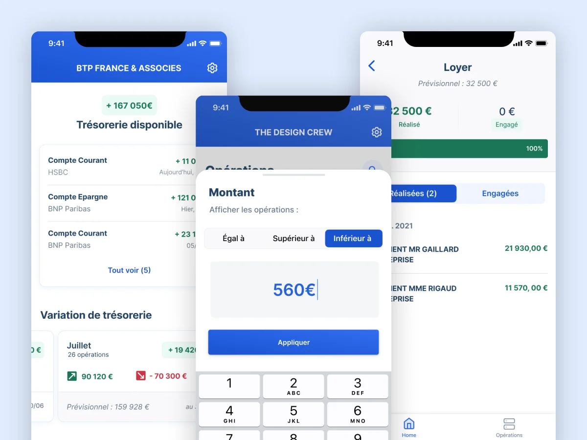 Agicap — FinTech · Trésorerie SaaS · 2021