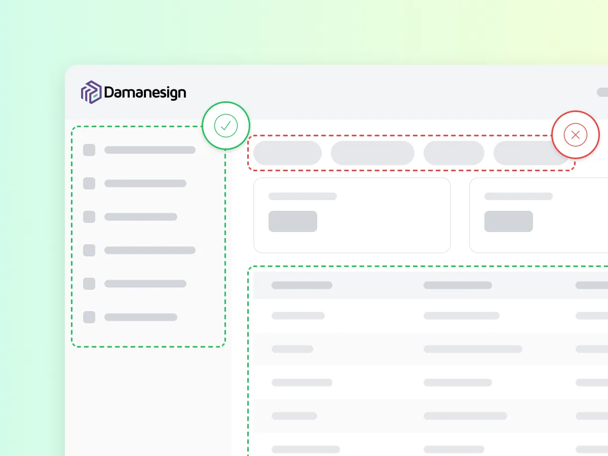 Damanesign — LegalTech · Signature électronique · 2024