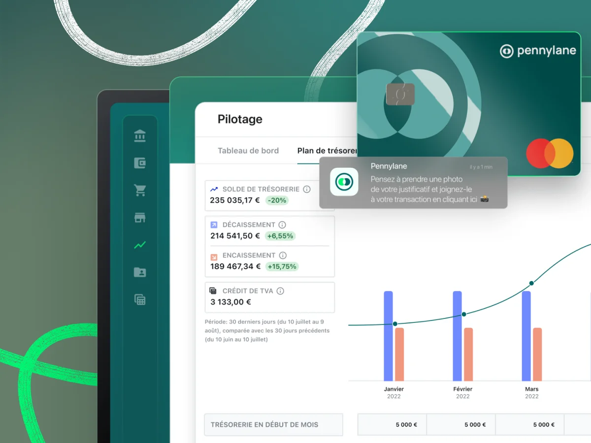 Pennylane — FinTech · SaaS B2B · 2023