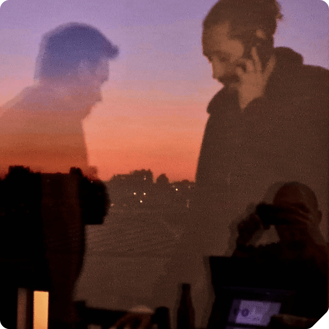 Matthias, Olivier et Pascal — fondateurs de Katiro Studio