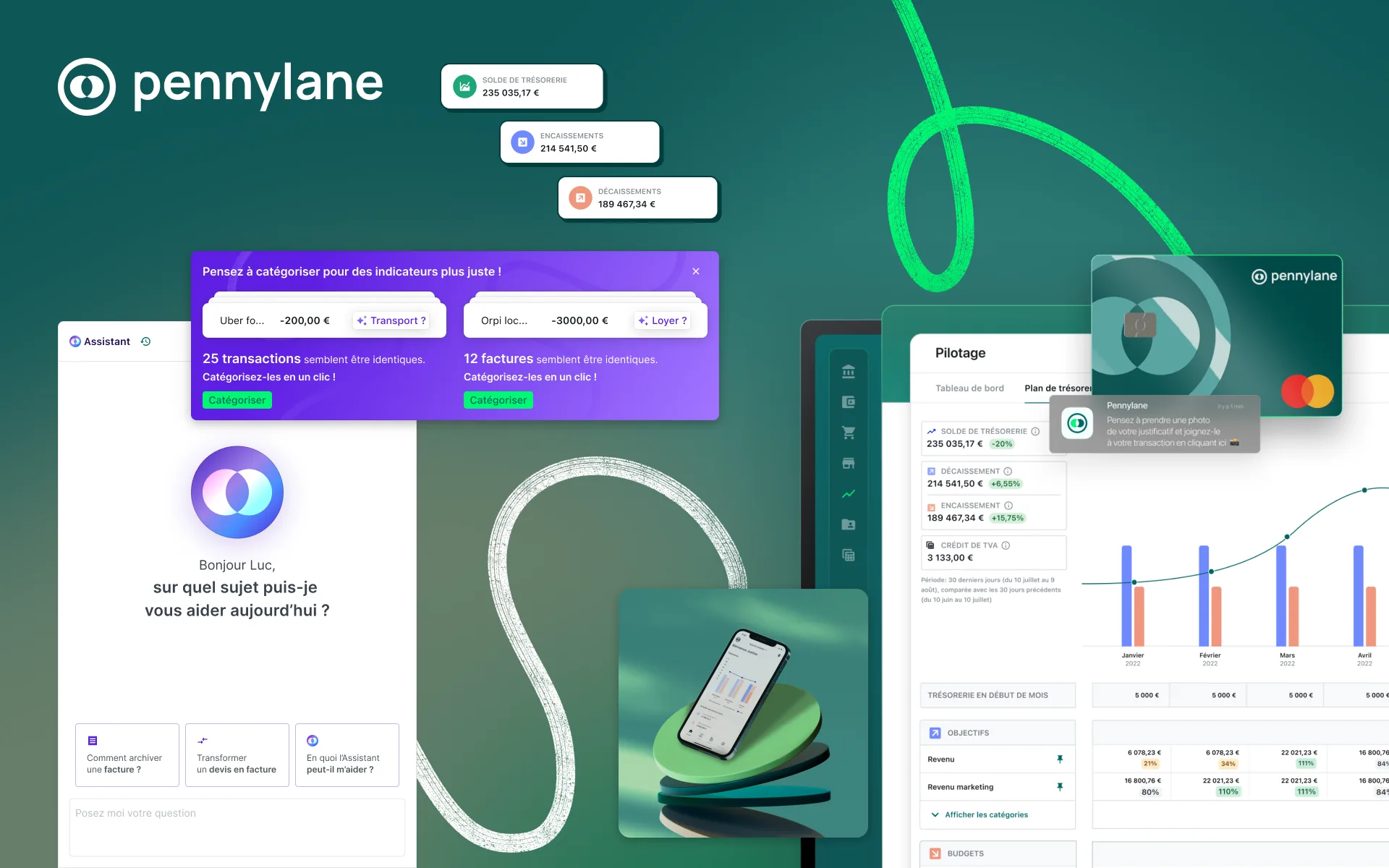 Pennylane — SaaS B2B